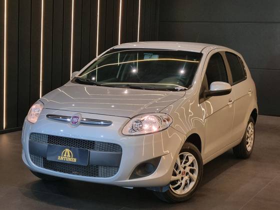 FIAT PALIO 1.0 MPI ATTRACTIVE 8V FLEX 4P MANUAL