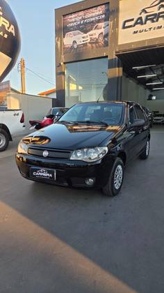 FIAT PALIO 1.0 MPI ELX 8V FLEX 2P MANUAL
