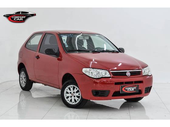 FIAT PALIO 1.0 MPI FIRE 8V FLEX 2P MANUAL