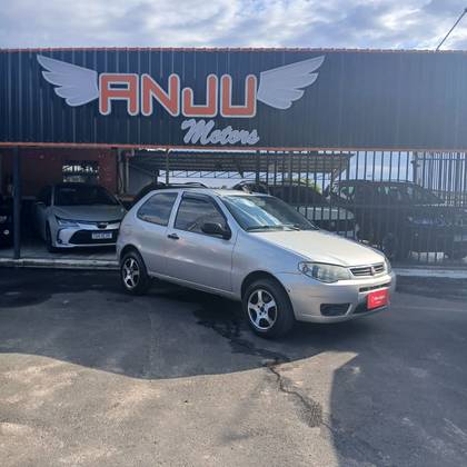 FIAT PALIO 1.0 MPI FIRE 8V FLEX 2P MANUAL
