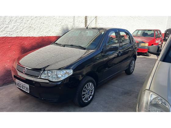 FIAT PALIO 1.0 MPI FIRE 8V FLEX 4P MANUAL