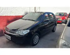 FIAT PALIO 1.0 MPI FIRE 8V FLEX 4P MANUAL FIAT PALIO 1.0 MPI FIRE 8V FLEX 4P MANUAL