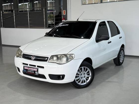 FIAT PALIO 1.0 MPI FIRE ECONOMY 8V FLEX 2P MANUAL