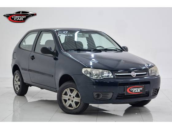 FIAT PALIO 1.0 MPI FIRE ECONOMY 8V FLEX 2P MANUAL