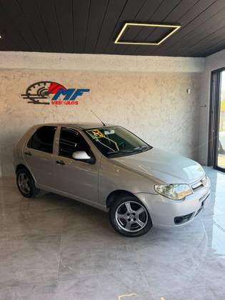 FIAT PALIO 1.0 MPI FIRE ECONOMY 8V FLEX 4P MANUAL