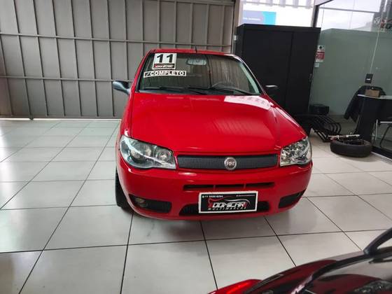 FIAT PALIO 1.0 MPI FIRE ECONOMY 8V FLEX 4P MANUAL