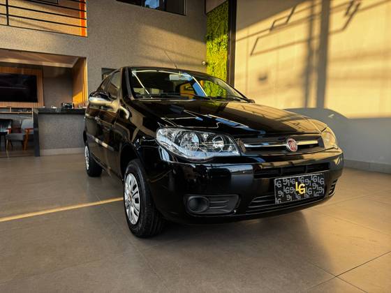 FIAT PALIO 1.0 MPI FIRE ECONOMY 8V FLEX 4P MANUAL