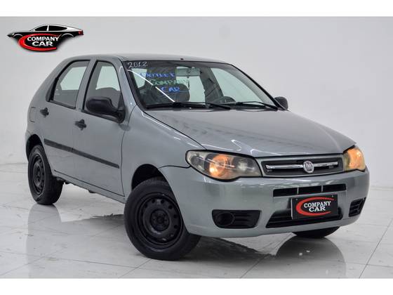 FIAT PALIO 1.0 MPI FIRE ECONOMY 8V FLEX 4P MANUAL