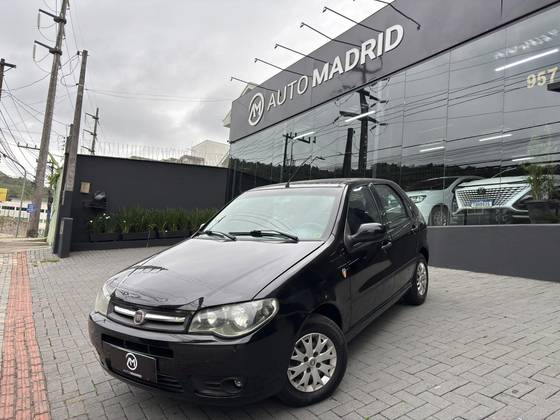 FIAT PALIO 1.0 MPI FIRE ECONOMY 8V FLEX 4P MANUAL