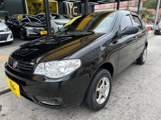 FIAT PALIO 1.0 MPI FIRE ECONOMY 8V FLEX 4P MANUAL