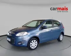 FIAT PALIO 1.4 MPI ATTRACTIVE 8V FLEX 4P MANUAL FIAT PALIO 1.4 MPI ATTRACTIVE 8V FLEX 4P MANUAL