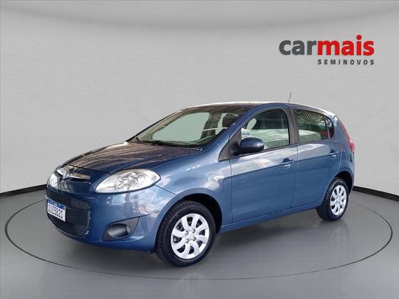 FIAT PALIO 1.4 MPI ATTRACTIVE 8V FLEX 4P MANUAL