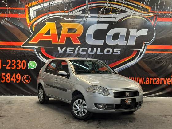 FIAT PALIO 1.4 MPI ATTRACTIVE 8V FLEX 4P MANUAL
