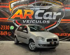 FIAT PALIO 1.4 MPI ATTRACTIVE 8V FLEX 4P MANUAL FIAT PALIO 1.4 MPI ATTRACTIVE 8V FLEX 4P MANUAL