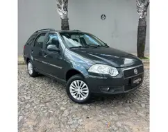 FIAT PALIO 1.4 MPI ATTRACTIVE WEEKEND 8V FLEX 4P MANUAL FIAT PALIO 1.4 MPI ATTRACTIVE WEEKEND 8V FLEX 4P MANUAL