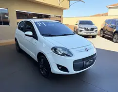 FIAT PALIO 1.6 MPI ESSENCE 16V FLEX 4P AUTOMATIZADO FIAT PALIO 1.6 MPI ESSENCE 16V FLEX 4P AUTOMATIZADO