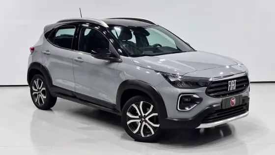 FIAT PULSE 1.0 TURBO 200 FLEX IMPETUS CVT