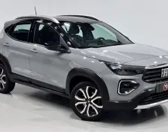 FIAT PULSE 1.0 TURBO 200 FLEX IMPETUS CVT FIAT PULSE 1.0 TURBO 200 FLEX IMPETUS CVT