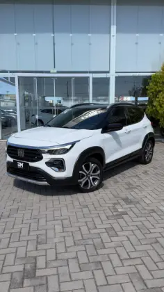 FIAT PULSE 1.0 TURBO 200 FLEX IMPETUS CVT