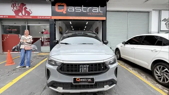 FIAT PULSE 1.0 TURBO 200 HYBRID AUDACE CVT