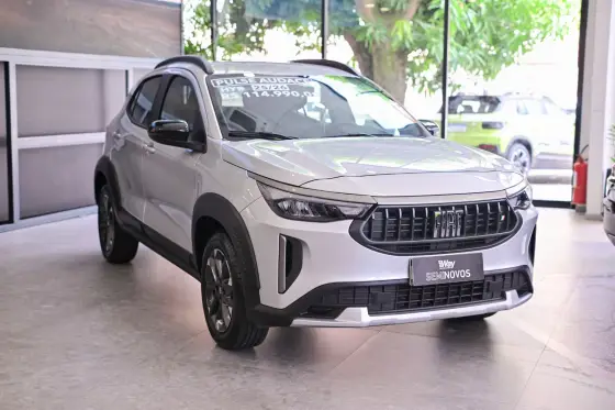 FIAT PULSE 1.0 TURBO 200 HYBRID AUDACE CVT