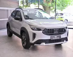 FIAT PULSE 1.0 TURBO 200 HYBRID AUDACE CVT FIAT PULSE 1.0 TURBO 200 HYBRID AUDACE CVT