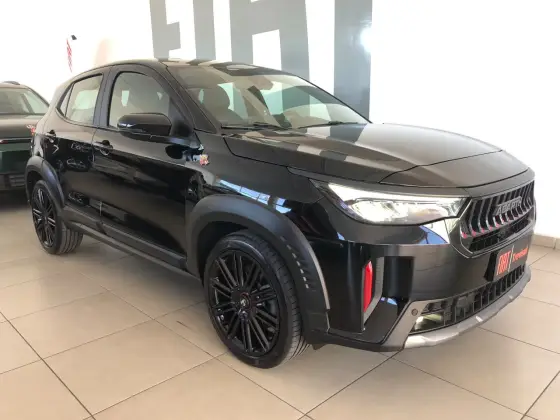FIAT PULSE 1.3 TURBO 270 FLEX ABARTH AT6