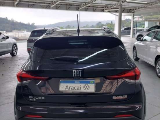 FIAT-PULSE-1.0 TURBO 200 FLEX AUDACE CVT FIAT-PULSE-2023