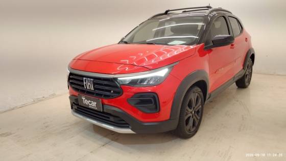 FIAT PULSE 1.0 TURBO 200 FLEX AUDACE CVT