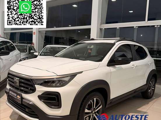 FIAT-PULSE-1.0 TURBO 200 FLEX AUDACE CVT FIAT-PULSE-2023
