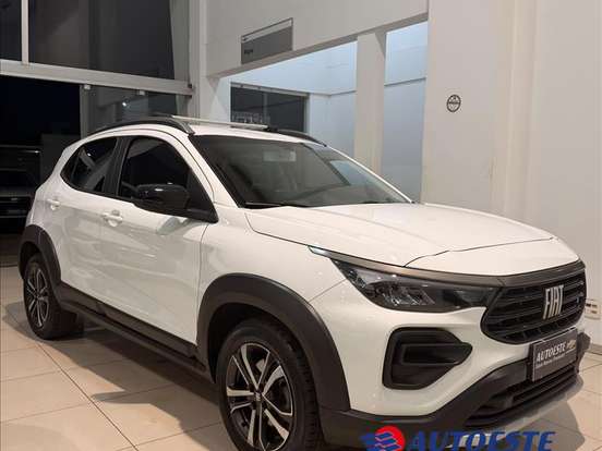 FIAT-PULSE-1.0 TURBO 200 FLEX AUDACE CVT FIAT-PULSE-2023