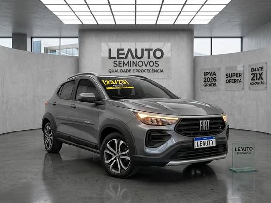 FIAT PULSE 1.0 TURBO 200 FLEX AUDACE CVT