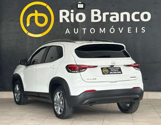 FIAT-PULSE-1.0 TURBO 200 FLEX DRIVE CVT FIAT-PULSE-2022