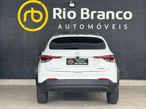 FIAT-PULSE-1.0 TURBO 200 FLEX DRIVE CVT FIAT-PULSE-2022