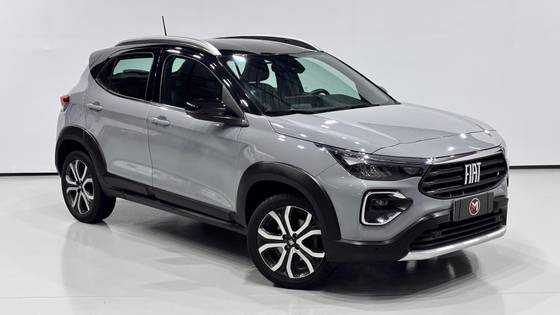 FIAT PULSE 1.0 TURBO 200 FLEX IMPETUS CVT