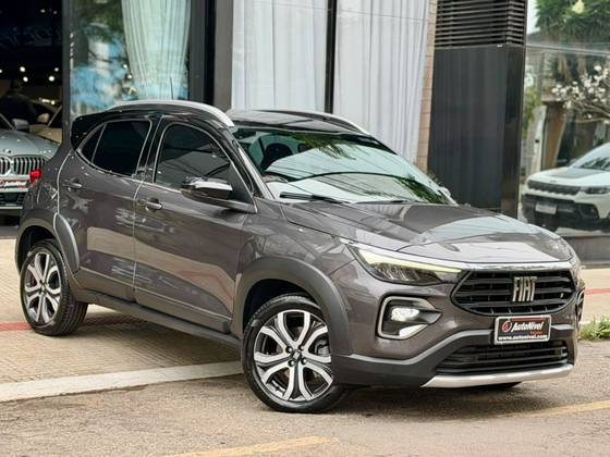 FIAT PULSE 1.0 TURBO 200 FLEX IMPETUS CVT