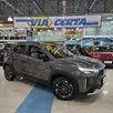 FIAT PULSE 1.0 TURBO 200 HYBRID AUDACE CVT FIAT PULSE 1.0 TURBO 200 HYBRID AUDACE CVT
