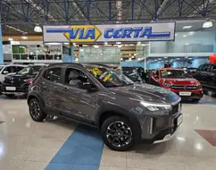 FIAT PULSE 1.0 TURBO 200 HYBRID AUDACE CVT FIAT PULSE 1.0 TURBO 200 HYBRID AUDACE CVT