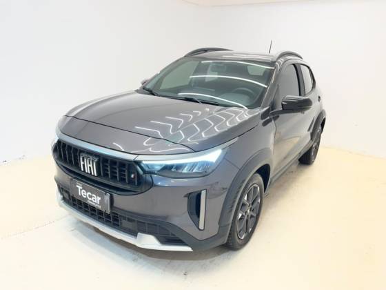 FIAT PULSE 1.0 TURBO 200 HYBRID AUDACE CVT