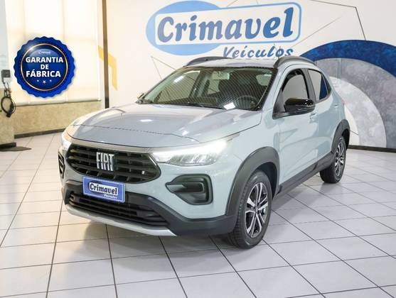 FIAT PULSE 1.0 TURBO 200 HYBRID AUDACE CVT