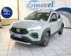 FIAT PULSE 1.0 TURBO 200 HYBRID AUDACE CVT FIAT PULSE 1.0 TURBO 200 HYBRID AUDACE CVT