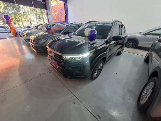 FIAT-PULSE-1.3 FLEX DRIVE CVT FIAT-PULSE-2024