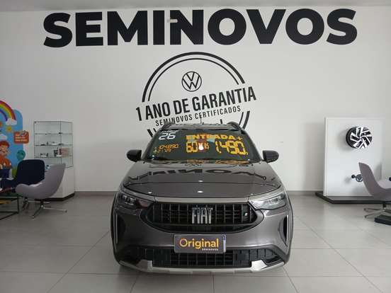 FIAT-PULSE-1.3 FLEX DRIVE CVT FIAT-PULSE-2025