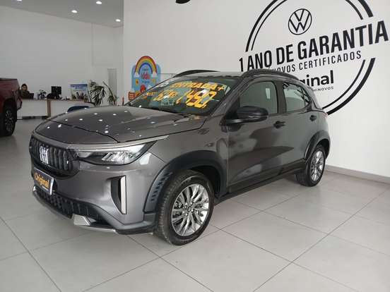 FIAT-PULSE-1.3 FLEX DRIVE CVT FIAT-PULSE-2025