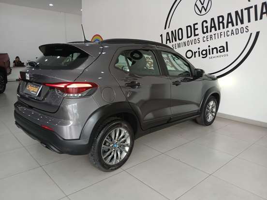 FIAT-PULSE-1.3 FLEX DRIVE CVT FIAT-PULSE-2025