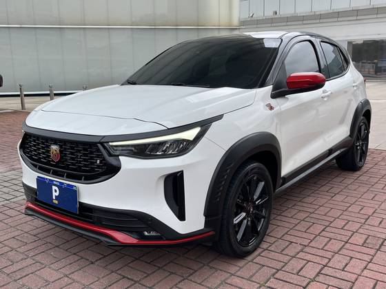 FIAT PULSE 1.3 TURBO 270 FLEX ABARTH AT6