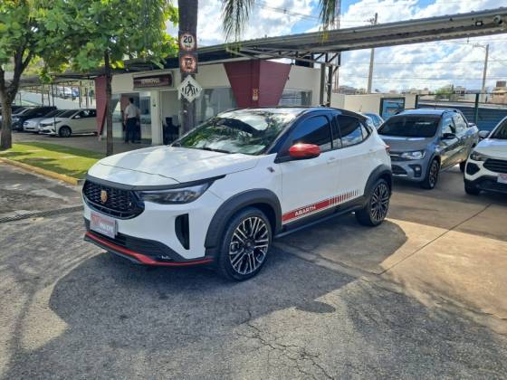 FIAT PULSE 1.3 TURBO 270 FLEX ABARTH AT6
