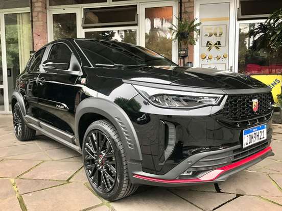 FIAT-PULSE-1.3 TURBO 270 FLEX ABARTH AT6 FIAT-PULSE-2025