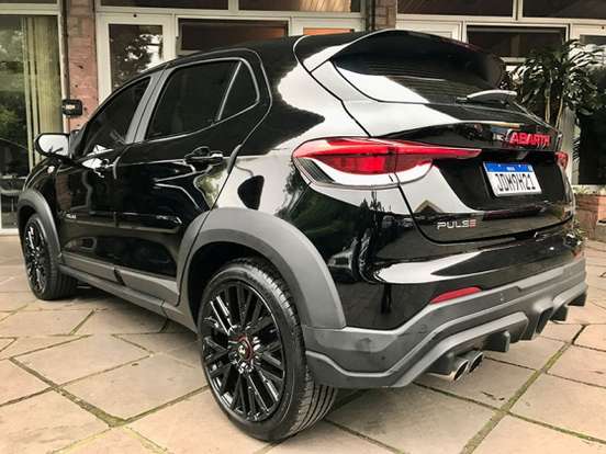 FIAT-PULSE-1.3 TURBO 270 FLEX ABARTH AT6 FIAT-PULSE-2025