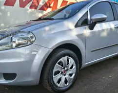 FIAT PUNTO 1.4 ATTRACTIVE 8V FLEX 4P MANUAL FIAT PUNTO 1.4 ATTRACTIVE 8V FLEX 4P MANUAL